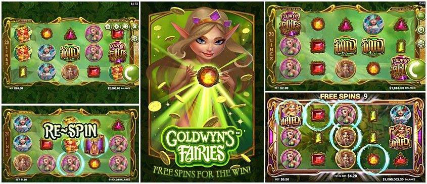 Free Fairy Fortune Slot Game